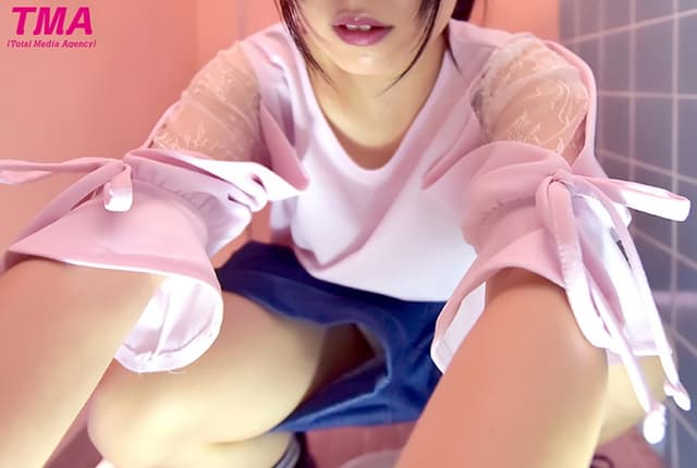 【VR】金隠しVR サンプル画像 4