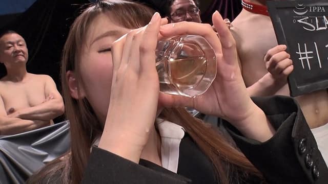 覚醒肉便器 85発の精子と小便 飲ザー飲尿SEX 三原ほのか サンプル画像 5