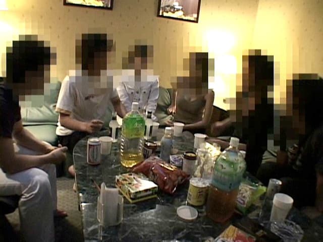 悪の決定的瞬間 サンプル画像 16