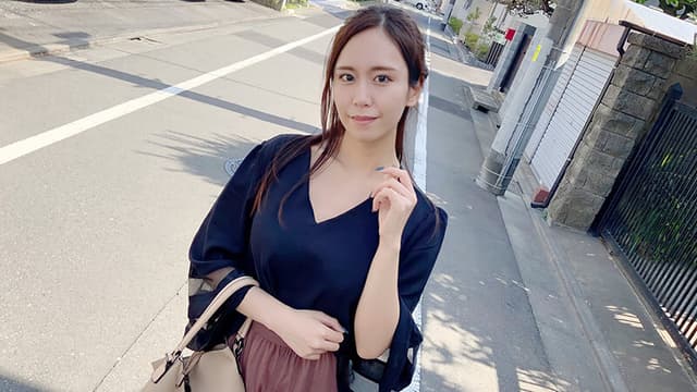 街角奥さん調査！突然ですが、「イッた」ことありますか？プロ（AV男優）を体験しませんか？ Complete Best サンプル画像 7