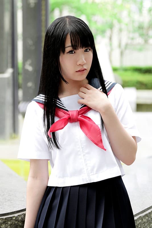 女子校生に何回も中出し ここみ サンプル画像 1