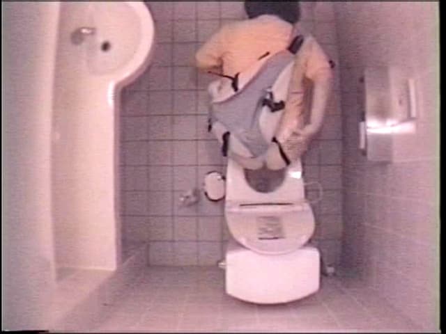 （秘）盗撮秘密の女子便編 サンプル画像 3