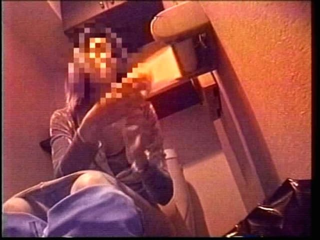 （秘）盗撮秘密の女子便編 サンプル画像 6