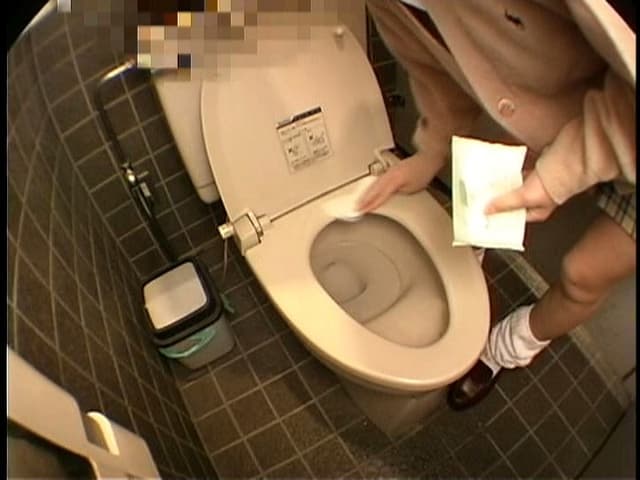 少女便所盗撮大全集 サンプル画像 10