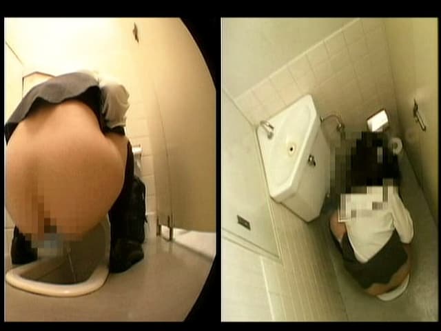 少女便所盗撮大全集 サンプル画像 20