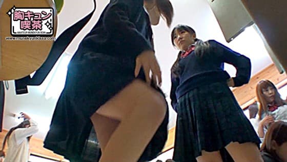 林間合宿ニキタJKヲナマ盗撮 サンプル画像 2
