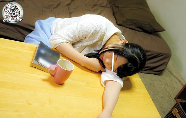家庭教師拘束固定電マ～教える気ゼロ！サボってばかりの可愛い家庭教師を、絶頂しようが泣き叫ぼうが拘束固定電マで大量失禁！～ サンプル画像 14