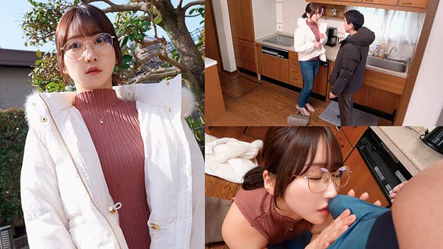 絶倫ケツ穴＊舐めさせ痴女。変態性癖を抑えきれず豹変した地味顔シングルマザーが肛門クンニをせがみまくって何度も貪欲ナマ中出しSEX 依本しおり サンプル画像 1