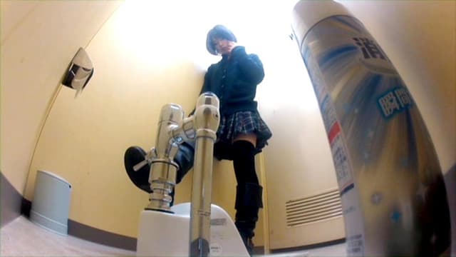 美女たちの排泄パニック 3 サンプル画像 15
