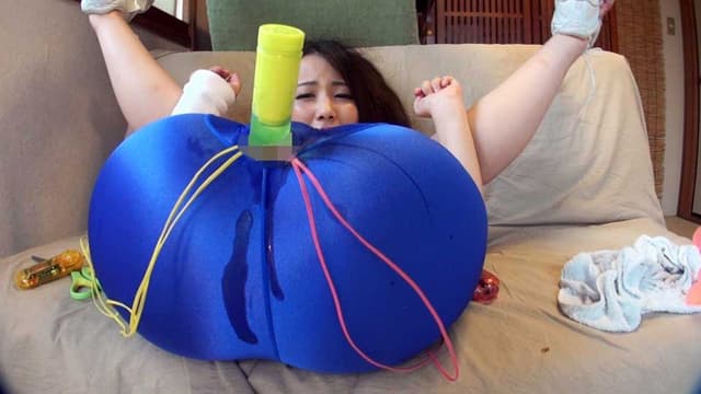 強●妊娠子宮ジョガー 床爪ほのか サンプル画像 3