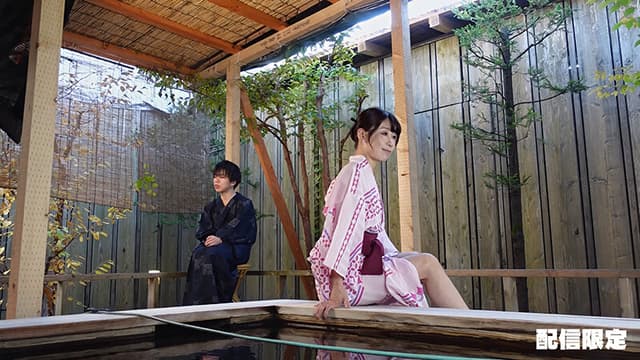 【配信限定特別版】母子交尾 ～女峰山路～ 渋沢紅 サンプル画像 17