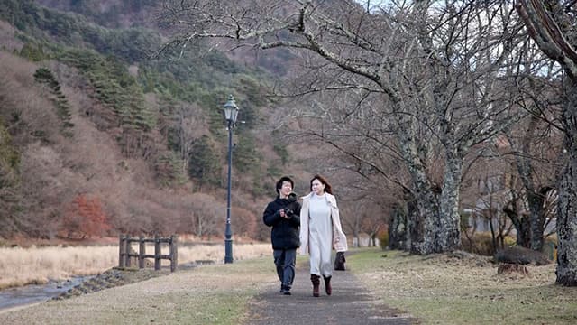 【配信限定特別版】母子交尾 ～南会津美里路～ 牧本千幸 サンプル画像 1