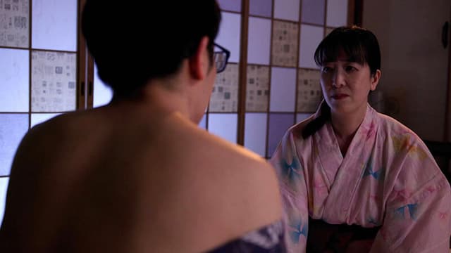 【配信限定特別版】母子交尾 ～南会津大湯温泉路～ 成田かなこ サンプル画像 10