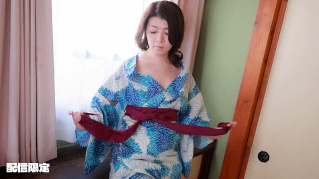 【配信限定特別版】母子交尾 ～那珂川路～ 岡江凛 サンプル画像 18
