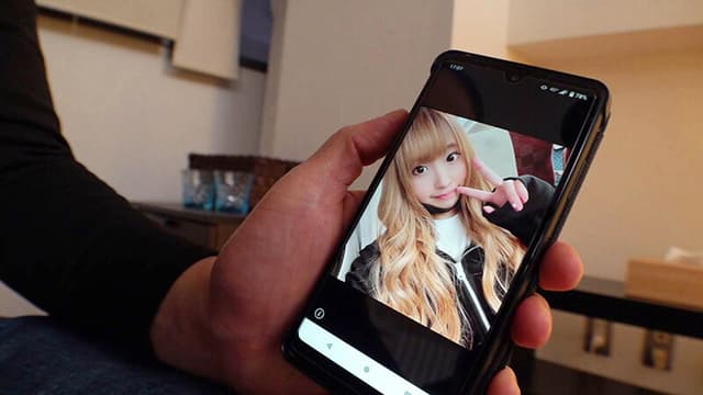 夢を掴むため九州から上京してきたスタイル抜群グラドル志望のG-cupパイパン美女に生中出し！ せな サンプル画像 4