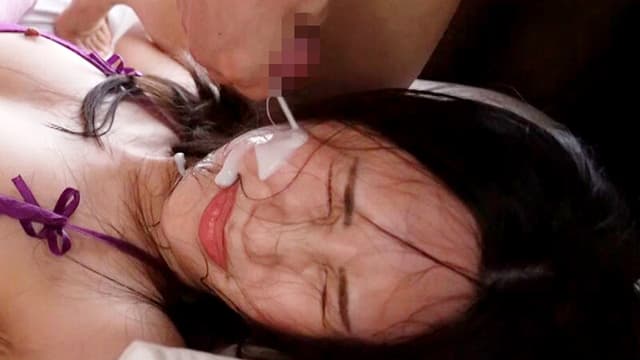 一人暮らしの美女が鬼畜犯罪集団に狙われる自宅押込み中出しレ〇プ 水端あさみ サンプル画像 19