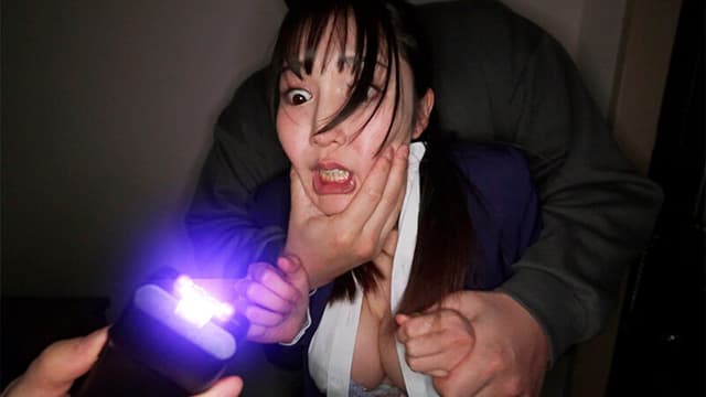一人暮らしの美女を狙う鬼畜レ〇プ集団自宅押込み中出し性交 淫穴拡張餌食編 サンプル画像 17