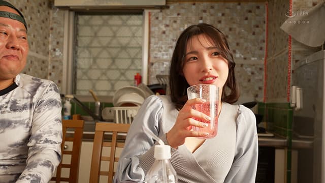 「森沢かな」を本気で酔わせたら～性欲暴走リアルSEXドキュメント サンプル画像 1