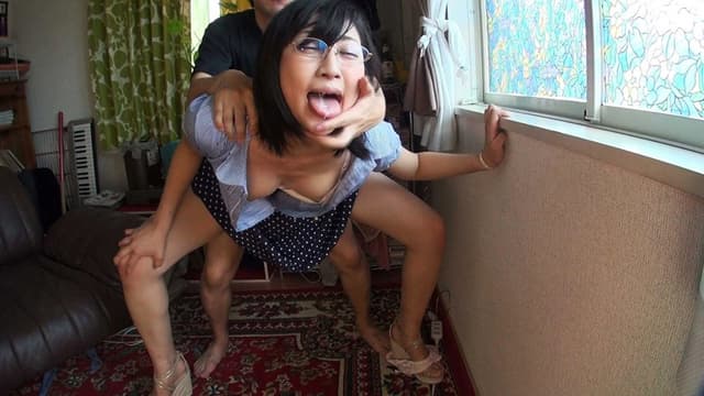 長身ドエロの学院生 間宮千夏 サンプル画像 4