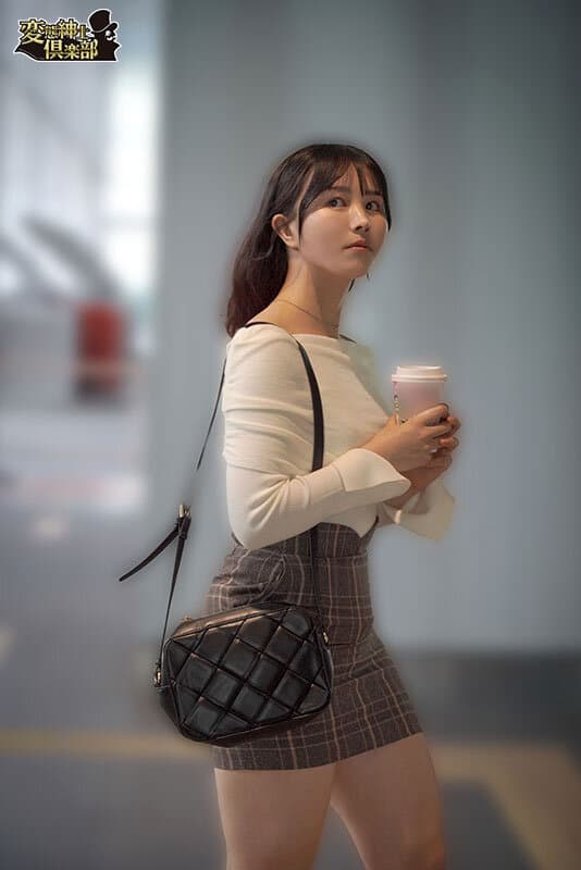 デカ尻JD女子を睡姦付き纏いレ●プ サンプル画像 2