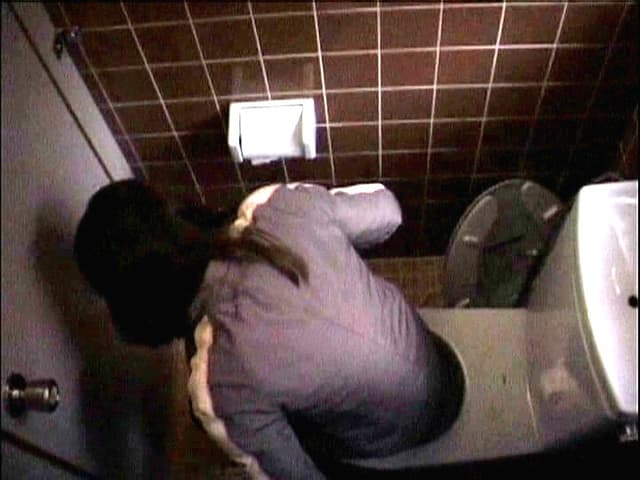 トイレ見放題120連発 サンプル画像 4
