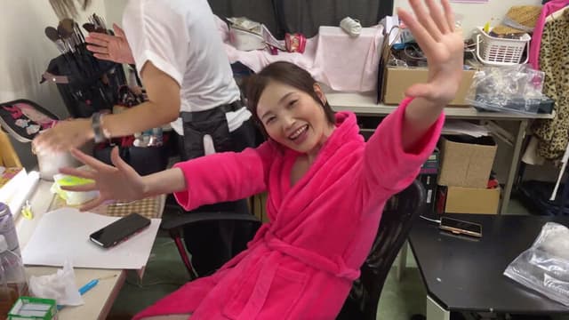 ★配信限定！特典映像付★感じすぎていっぱいおもらしごめんなさい…46 本田もも サンプル画像 20