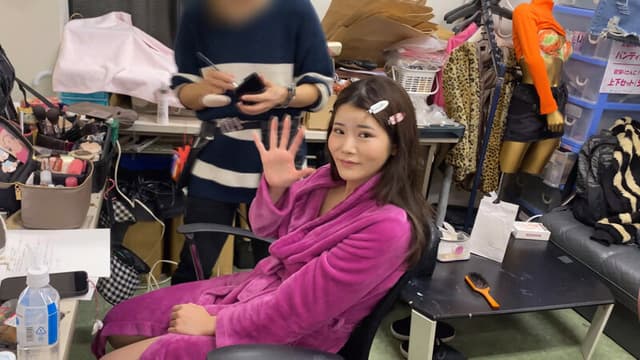 ★配信限定！特典映像付★感じすぎていっぱいおもらしごめんなさい…47 堀北実来 サンプル画像 20