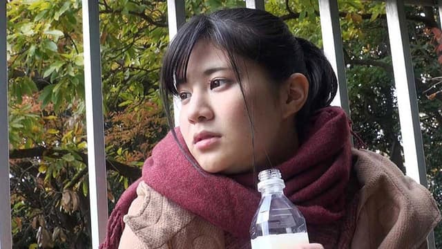 初撮り妊娠セックス 神楽明日香 サンプル画像 1
