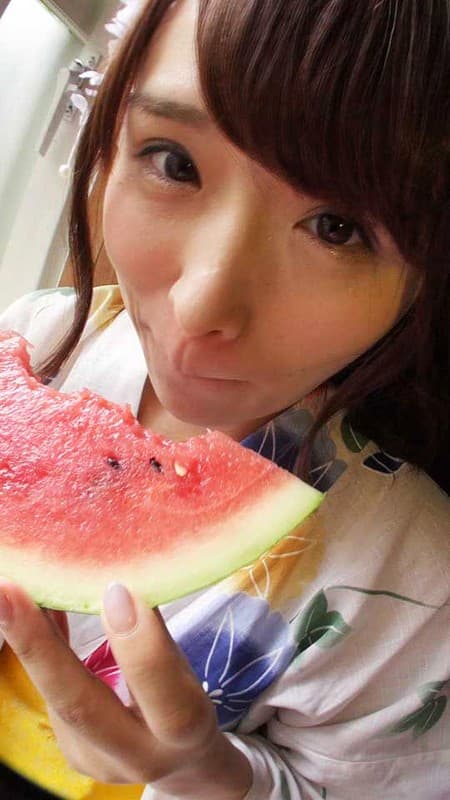 巨根絶頂 浴衣美女 綿井ちなつ サンプル画像 3