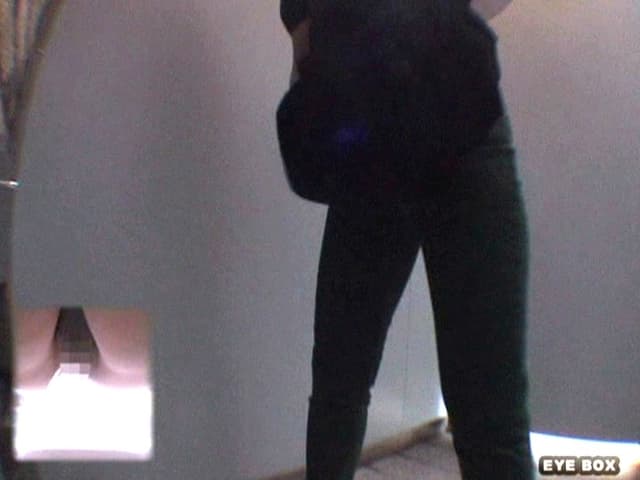 盗撮 和式公衆便所 1 サンプル画像 9