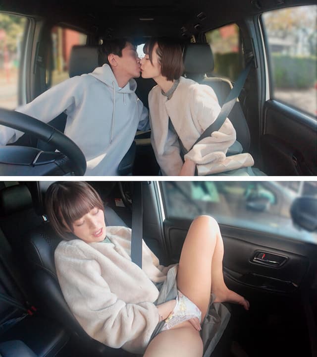 即攻型アナル舐めさせ美女 ホテルに着いたら5秒でクンニ！ノンストップ4時間ハシゴSEXでケツ穴の匂いとマン汁の味を覚え込ませてくる最高の絶倫セフレさん 月乃ルナ サンプル画像 3