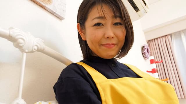 女の子がおむつを当てられる主観カメラ映像「優しい日常」 サンプル画像 10