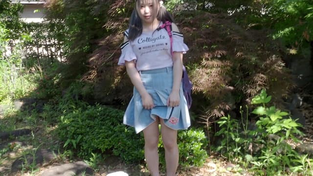 主観ドラマ:お隣に住むメスガキちゃんは、実家に帰ったお兄ちゃんをゆーわくしたくて、おもらしおむつを見せびらかしちゃうの。 愛野ひなた サンプル画像 9