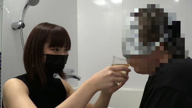 スカトロ美女お届けします［排泄マニア］あやめさん 【スカトロ風俗体験動画】 サンプル画像 9