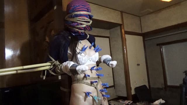某大学教授の秘匿SM映像 サンプル画像 5