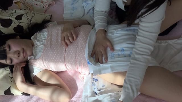 おむつの外せない困った妹には、お姉ちゃんのお世話が必要です！ おむつ倶楽部selection サンプル画像 6