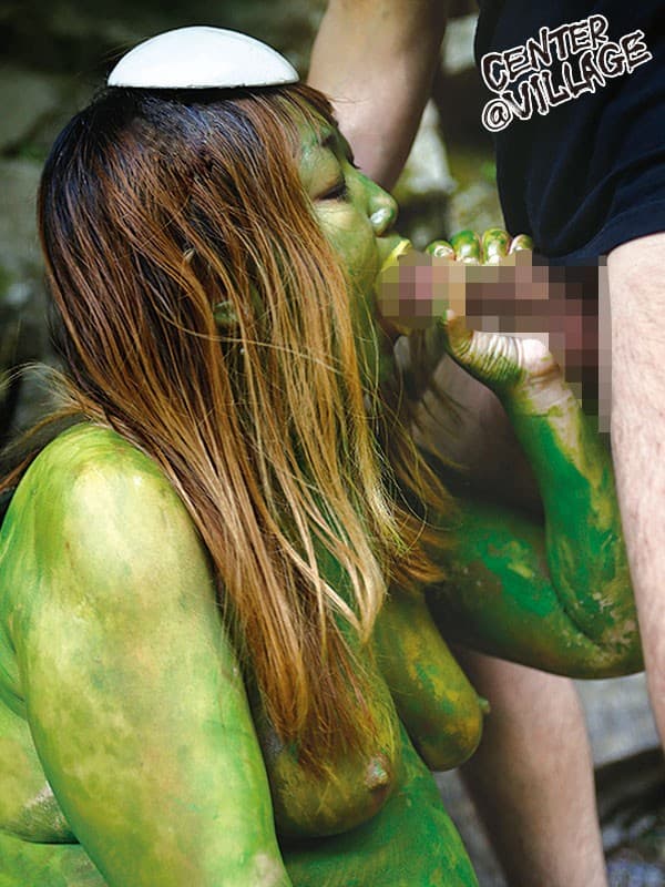 実録 妖怪ドキュメント 河童伝説 サンプル画像 2