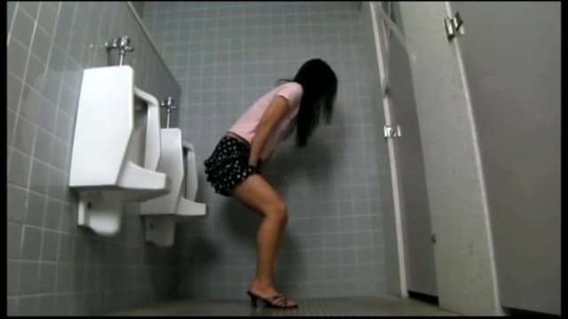 むらむらセレクション 奥様のお漏らし 立ちション サンプル画像 12