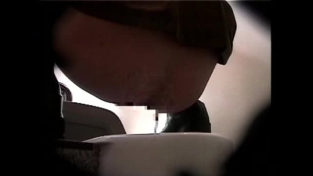 素人おしっこ盗撮 サンプル画像 12
