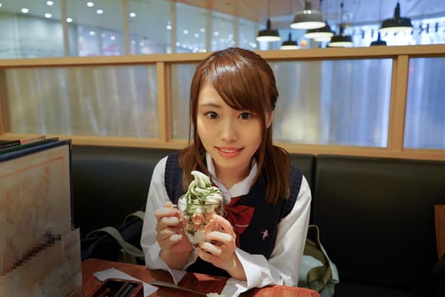 裏垢ハッシュタグ＃J● 現役女子校生とのハメ撮りアカウント サンプル画像 1