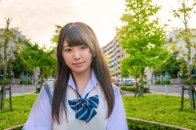 裏垢ハッシュタグ＃J● 現役女子校生とのハメ撮りアカウント サンプル画像 2