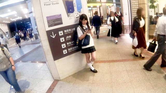 裏垢ハッシュタグ＃J● 現役女子校生とのハメ撮りアカウント サンプル画像 20