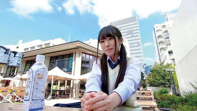 裏垢ハッシュタグ＃J● 現役女子校生とのハメ撮りアカウント2 サンプル画像 6