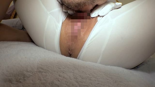 ババコス！（BBA）パート面接の奥さん（19歳になる浪人中の息子の母親）に綾●レイのママ的コスプレさせてみた【中田氏】 成澤ひなみ サンプル画像 10