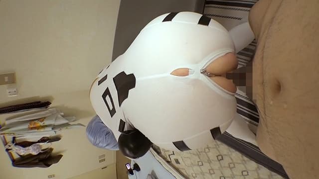 ババコス！（BBA）パート面接の奥さん（19歳になる浪人中の息子の母親）に綾●レイのママ的コスプレさせてみた【中田氏】 成澤ひなみ サンプル画像 15
