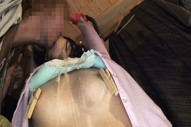 素人わけあり熟女生中出し 049 サンプル画像 13