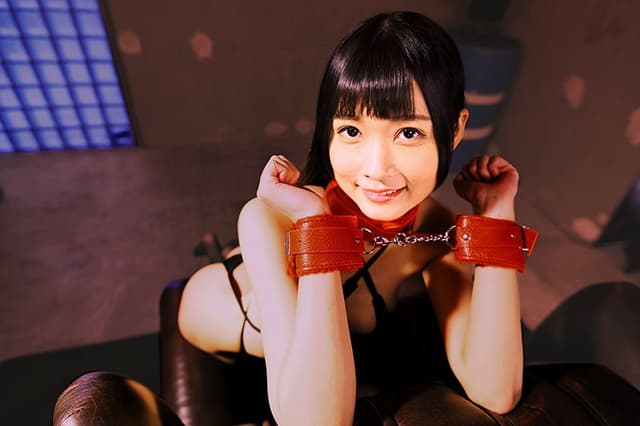 【VR】イチャラブ凌●！？怪我して動けない女の子を助けてあげるふりをしながらHな事をしていたら、発情してSEXできちゃいました 山井すず サンプル画像 16