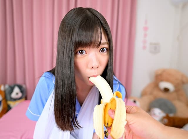 【VR】イチャラブ凌●！？2 怪我して動けない女の子を助けてあげるふりをしながらHな事をしていたら、発情してSEXできちゃいました 成沢きさき サンプル画像 5