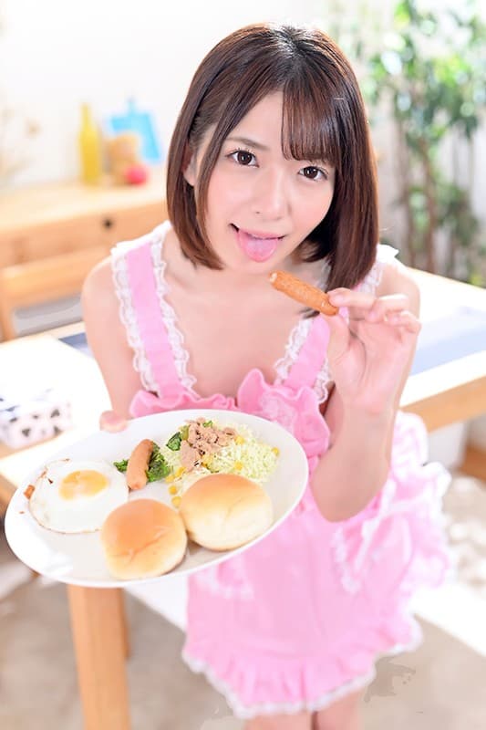 【VR】麻里梨夏ちゃんに一日中搾り取られる好き好きいちゃらぶ新婚生活 VR サンプル画像 2