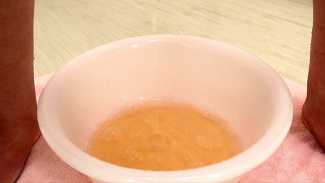 パンティのままでおしっこしてね… 夏原 唯 サンプル画像 15